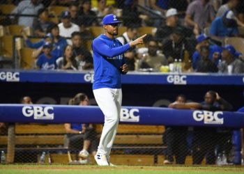 Licey anuncia continuidad de Gilbert Gómez y el regreso de Wellington Cepeda