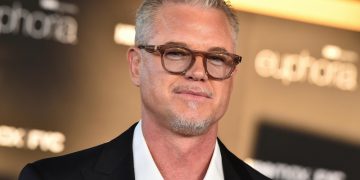 Muere Eric Dane, estrella de "Grey’s Anatomy" y "Euphoria"