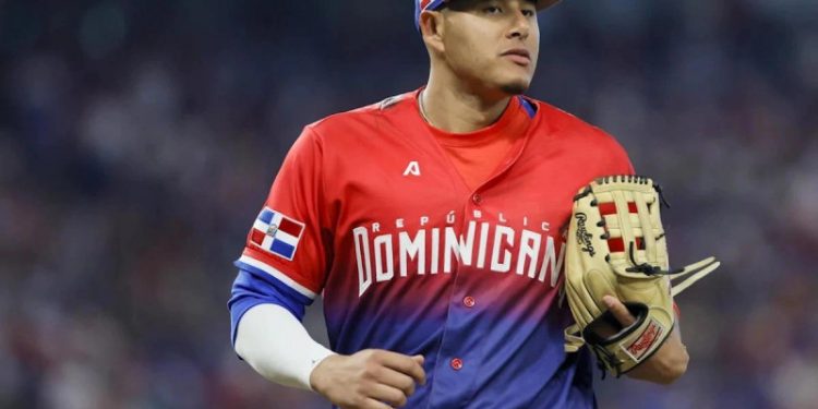 República Dominicana es número 3 como probable campeón en el Clásico Mundial de Béisbol