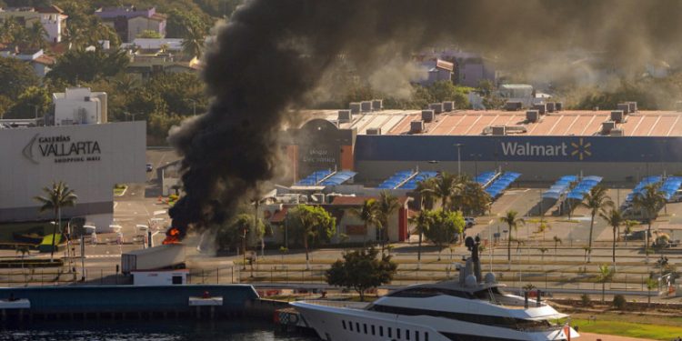 Estados Unidos confirma dio apoyo de inteligencia a México para dar de baja a líder de cartel