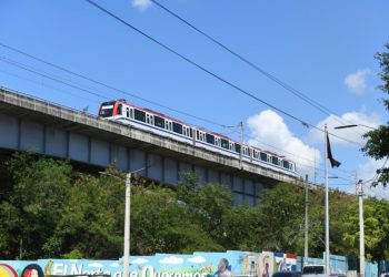 El Metro de Santo Domingo opera con normalidad, tras apagón