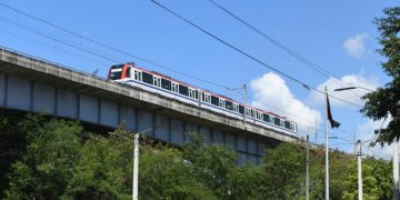 El Metro de Santo Domingo opera con normalidad, tras apagón
