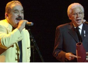 Willie Colón en un idilio eterno con los dominicanos desde los tiempos de Johnny Pacheco