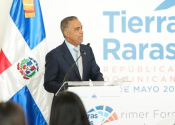 Viabilidad de extracción de tierras raras en RD podría fortalecer posicionamiento del país en mercado minero global