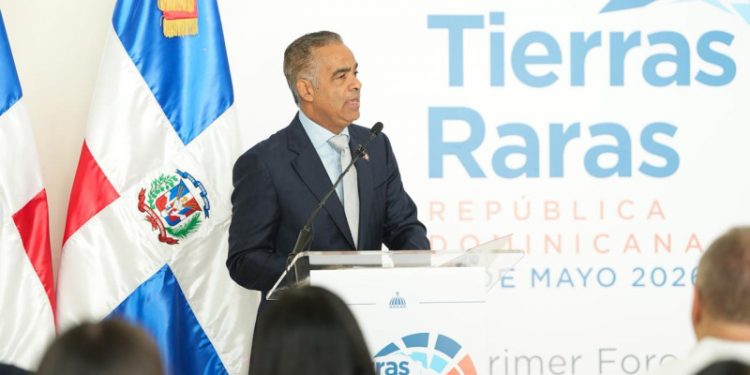 Viabilidad de extracción de tierras raras en RD podría fortalecer posicionamiento del país en mercado minero global