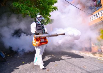 República Dominicana registra 31 casos de dengue en lo que va de 2026