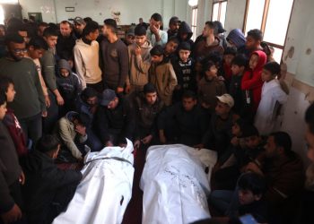 Siete muertos en ataques israelíes en Gaza