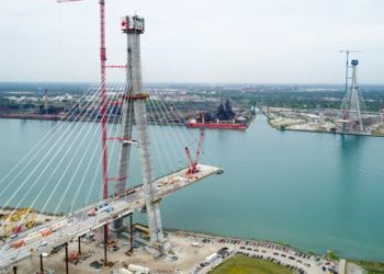 Aumenta la disputa por el puente entre Canadá y Estados Unidos