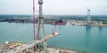 Aumenta la disputa por el puente entre Canadá y Estados Unidos