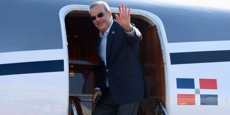 Presidente Abinader viaja este domingo a Dubái para participar en Cumbre Mundial de Gobiernos