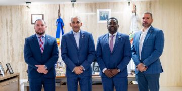 JEFE REGIONAL DE LA DEA DESTACA FIRME APOYO DEL PRESIDENTE LUIS ABINADER A LA LUCHA CONTRA EL NARCOTRÁFICO