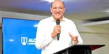 Alcalde Ulises Rodríguez afirma Santiago se consolida como capital de grandes eventos