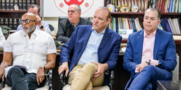 Comisión Presidencial de Apoyo al Desarrollo Provincial acuerda cronograma para concluir trabajos en la Calle del Sol