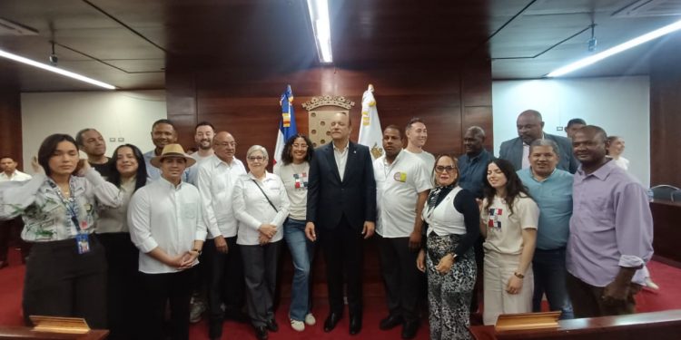 Santiago abre sus puertas al mundo: intercambio cultural internacional fortalece la educación, la identidad y el futuro de la juventud