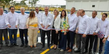 Presidente Abinader inaugura rehabilitada Planta de Tratamiento de Agua Potable Noriega I y Sistema Don Jaime que beneficiará a más de 680 mil habitantes en Santiago