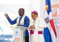 Monseñor Tomás Alejo resalta compromiso del presidente Abinader con el desarrollo del Sur y agradece obras “como nunca antes” en la región