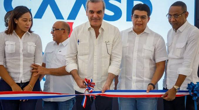 Presidente Abinader inicia este jueves inauguraciones de obras en Ciudad Juan Bosch con una inversión superior a RD$2,387 mil millones