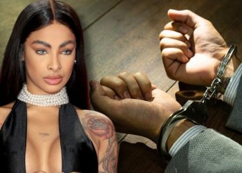 MP impone garantía económica de 500,000 pesos a Yailin La Más Viral tras arresto por posesión de armas