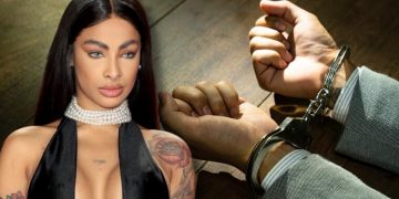 MP impone garantía económica de 500,000 pesos a Yailin La Más Viral tras arresto por posesión de armas