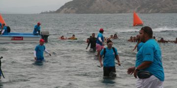 Casi 500 playas y balnearios estarán hábiles durante Semana Santa