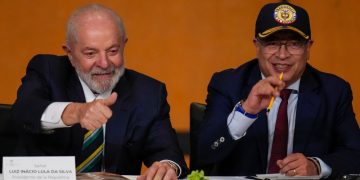 Lula y Petro cuestionan capacidad de ONU para frenar guerras