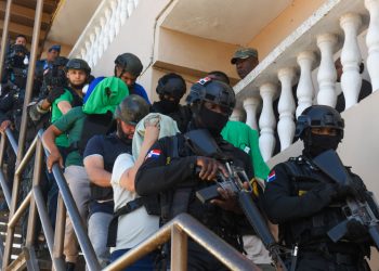 Tribunal conocerá caso de 13 implicados en Operación Panthera 7