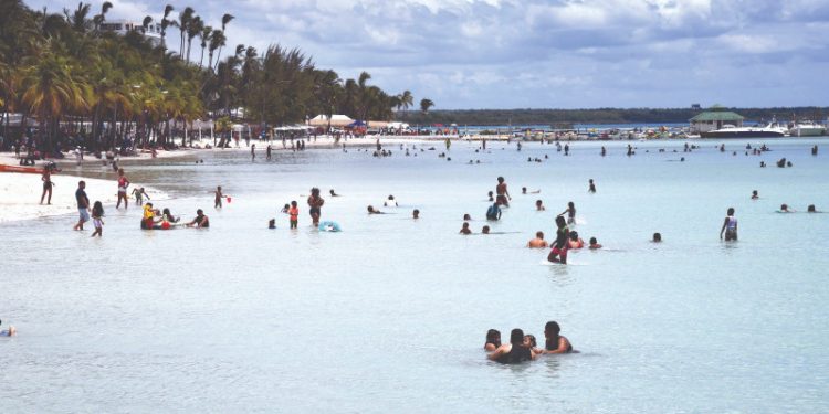 El Indomet prevé un 65% más de lluvia en Semana Santa