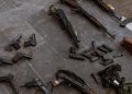 El porte ilegal de armas de fuego lleva hasta 5 años de prisión y 20 en caso de tráfico y transporte
