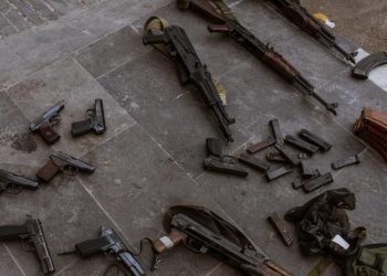 El porte ilegal de armas de fuego lleva hasta 5 años de prisión y 20 en caso de tráfico y transporte