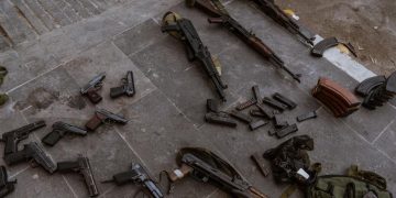 El porte ilegal de armas de fuego lleva hasta 5 años de prisión y 20 en caso de tráfico y transporte