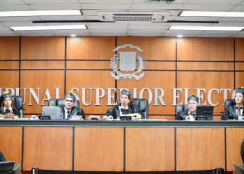 TSE conocerá este martes conflictos internos del PLD, Fuerza del Pueblo y Justicia Social