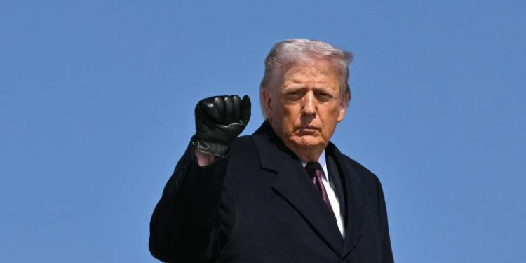 Donald Trump: la operación militar contra Irán va más rápida de lo previsto