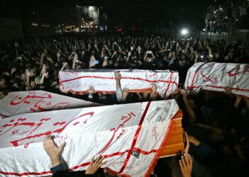 El Pentágono asegura haber destruido el cuartel general de los Guardianes de la Revolución iraní