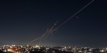 Israel lanza una nueva oleada de ataques contra Irán