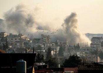 Israel bombardea los suburbios de Beirut a cuentagotas tras órdenes masivas de evacuación