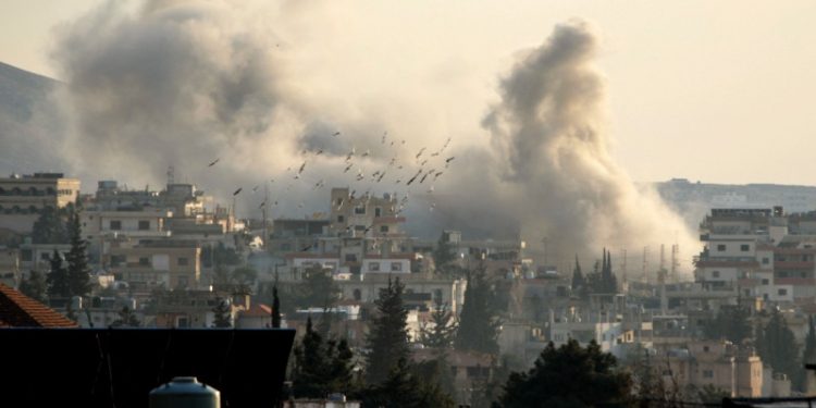 Israel bombardea los suburbios de Beirut a cuentagotas tras órdenes masivas de evacuación