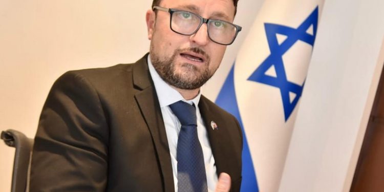 Embajador israelí sobre muerte de ayatola Jamenei: “Representa justicia para los inocentes muertos”