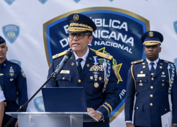 Director de la Policía: hay muchas investigaciones relacionadas con falta de integridad
