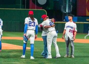MLB rinde homenaje a las víctimas del Jet Set y dona US$125,000