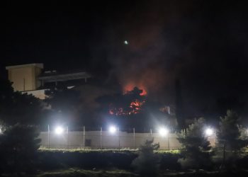 Irak sufre un apagón nacional en medio de la guerra en Irán