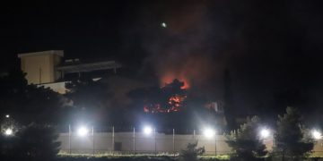 Irak sufre un apagón nacional en medio de la guerra en Irán