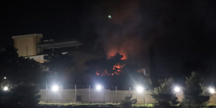 Irak sufre un apagón nacional en medio de la guerra en Irán