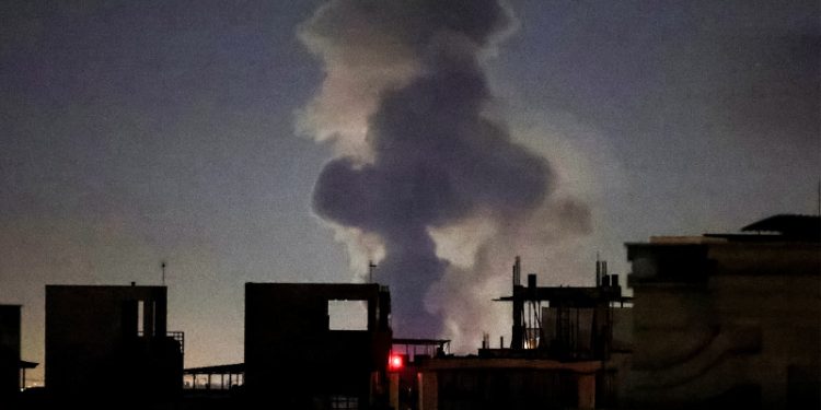 Rubio considera "inaceptables" ataques contra Turquía tras lanzamiento de misil iraní