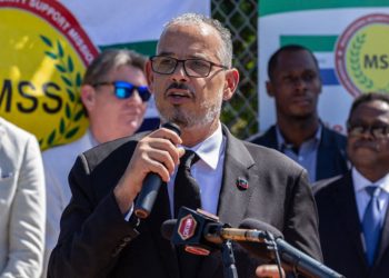 Fils-Aimé presenta nuevo gobierno de transición