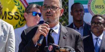 Fils-Aimé presenta nuevo gobierno de transición