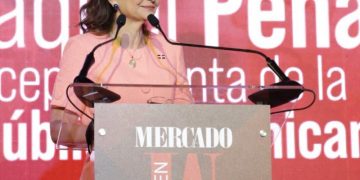 "La mujer no es florero", dice Raquel Peña tras defender el rol de la mujer en los puestos de poder