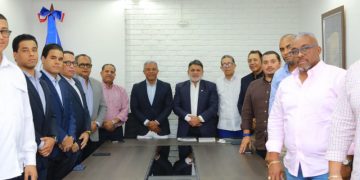 Entidades acuerdan fortalecer comercio en frontera y Haití
