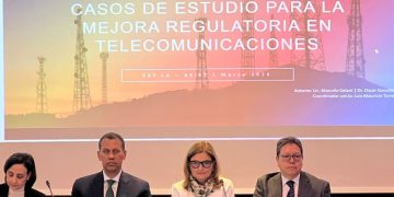 Gómez Mazara aboga por una regulación de telecomunicaciones