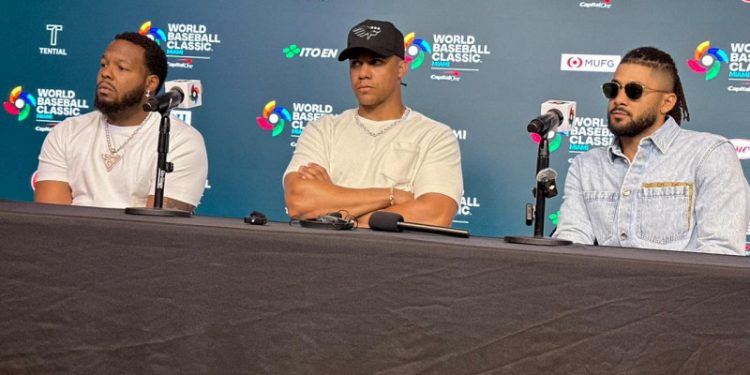 Dominicana debuta este viernes contra Nicaragua en el Clásico Mundial