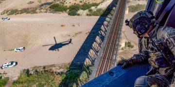 Oficiales CBP: EEUU tiene hoy “una de las fronteras más seguras”